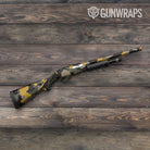 Cumulus Militant Yellow Gun Skin Vinyl Wrap