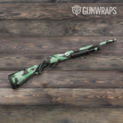 Cumulus Mint Chocolate Chip Gun Skin Vinyl Wrap