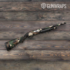 Cumulus Woodland Gun Skin Vinyl Wrap