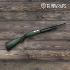 Damascus Green Gun Skin Vinyl Wrap