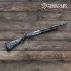 Digital Navy Gun Skin Vinyl Wrap