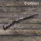 Digital Urban Pink Gun Skin Vinyl Wrap
