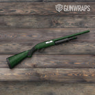 Eclipse Elite Green Gun Skin Vinyl Wrap