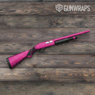 Eclipse Elite Magenta Gun Skin Vinyl Wrap