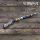 Erratic Carnival Gun Skin Vinyl Wrap