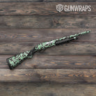 Erratic Mint Chocolate Chip Gun Skin Vinyl Wrap