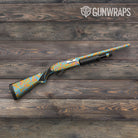 Erratic Sherbert Gun Skin Vinyl Wrap