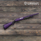 Hex DNA Elite Purple Gun Skin Vinyl Wrap
