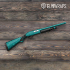 Hex DNA Elite Tiffany Blue Gun Skin Vinyl Wrap