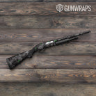 Hex DNA Green Gun Skin Vinyl Wrap