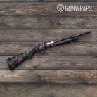 Hex DNA Magenta Gun Skin Vinyl Wrap