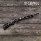 Hex DNA Neon Night Gun Skin Vinyl Wrap