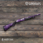 Kryptek Amethyst Gun Skin Vinyl Wrap