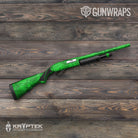 Kryptek Green Gun Skin Vinyl Wrap