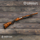 Kryptek Inferno Gun Skin Vinyl Wrap