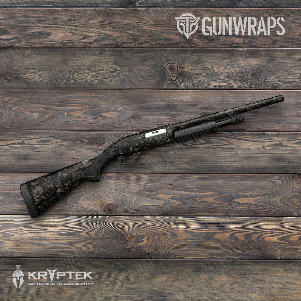 Kryptek Obskura Nox Gun Skin Vinyl Wrap