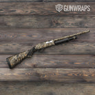 Nature Dry Grassland Duck Gun Skin Vinyl Wrap