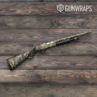 Nature Dry Grassland Gun Skin Vinyl Wrap