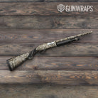 Nature Lifeless Woods Buck Skull Gun Skin Vinyl Wrap