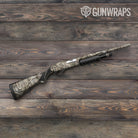 Nature Lifeless Woods Gun Skin Vinyl Wrap