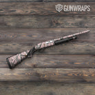Nature Pink Snowstorm Gun Skin Vinyl Wrap