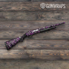 Nature Pink Voodoo Gun Skin Vinyl Wrap