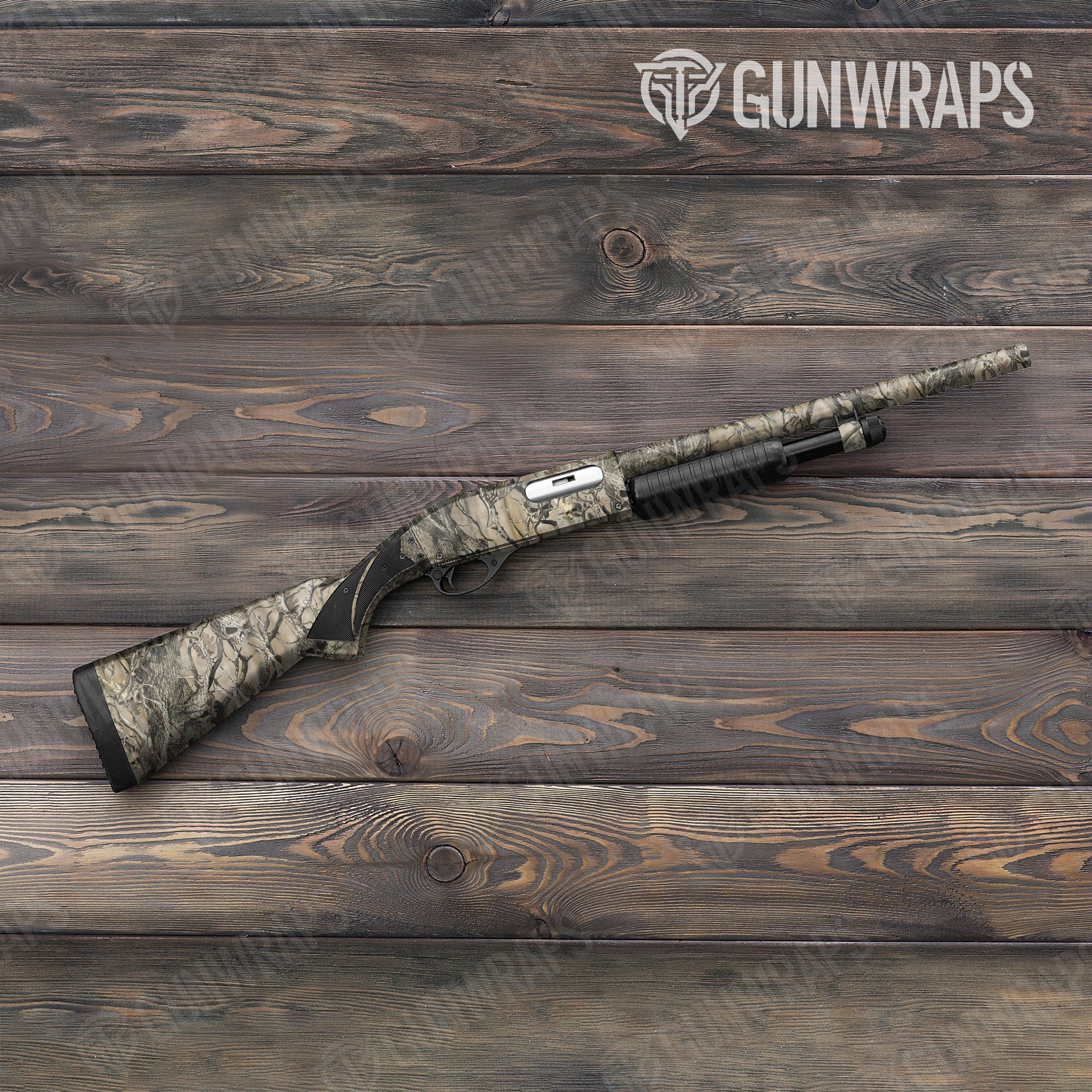 Nature Voodoo Gun Skin Vinyl Wrap