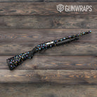 Paintball Beach Gun Skin Vinyl Wrap