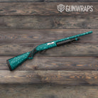 Paintball Elite Tiffany Blue Gun Skin Vinyl Wrap