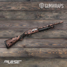 Pulse Coral Gun Skin Vinyl Wrap