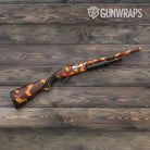 Ragged Autumn Gun Skin Vinyl Wrap