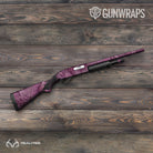 Realtree Aspect Cranberry Gun Skin Vinyl Wrap