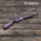 Realtree Aspect Ocean Spray Gun Skin Vinyl Wrap