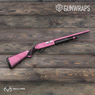Realtree Fishing Pink Gun Skin Vinyl Wrap