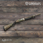 Realtree WAV3 Hillside Gun Skin Vinyl Wrap