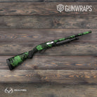 Realtree WAV3 Monster Gun Skin Vinyl Wrap