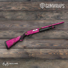 Realtree XTRA Colors Magenta Gun Skin Vinyl Wrap