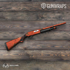 Realtree XTRA Colors Orange Gun Skin Vinyl Wrap
