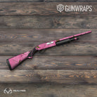 Realtree XTRA Colors Pink Gun Skin Vinyl Wrap