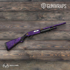 Realtree XTRA Colors Purple Gun Skin Vinyl Wrap