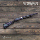 Realtree XTREME Frozen Grape Gun Skin Vinyl Wrap