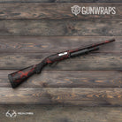 Realtree XTREME Lava Gun Skin Vinyl Wrap