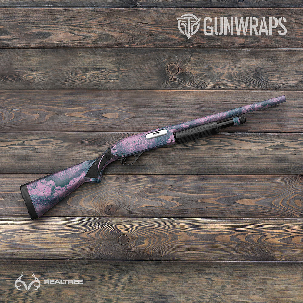Shotgun Realtree XTREME Gun Skin Vinyl Wrap | GunWraps – GunWraps.com