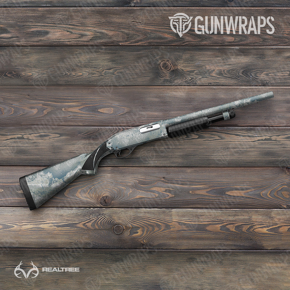 Shotgun Realtree XTREME Gun Skin Vinyl Wrap | GunWraps – GunWraps.com
