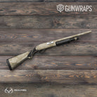 Realtree XTREME Sandstone Gun Skin Vinyl Wrap