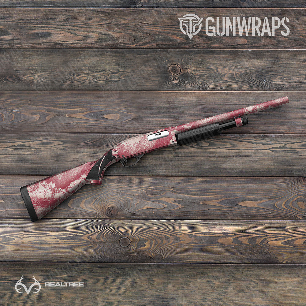Shotgun Realtree XTREME Gun Skin Vinyl Wrap | GunWraps – GunWraps.com
