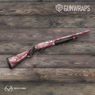 Realtree XTREME Viva Magenta Gun Skin Vinyl Wrap