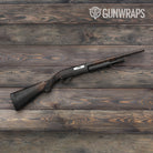 Rust Black Gun Skin Vinyl Wrap