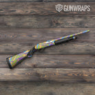 Sharp Carnival Gun Skin Vinyl Wrap