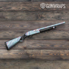 Sharp Cotton Candy Gun Skin Vinyl Wrap